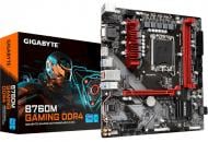 Материнська плата Gigabyte B760M GAMING DDR4 (LGA1700, Intel B760, micro ATX)