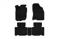 Килимки автомобільні EVAtech Standard Toyota RAV4 (XA40) (closed threshold) Restyling 2016-2018 4 покоління SUV EU 5 шт.{/