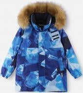 Куртка для хлопчиків Reima Musko р.92 синій 5100017C-6391