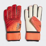 Воротарські рукавиці Adidas PRED COMP DN8566 р. 11 червоний Воротарські рукавиці Adidas PRED COMP DN8566 р. 11 червоний