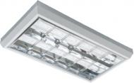 Светильник растровый Northcliffe 18 Вт накладной IP20 Passat 218 A31