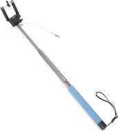 Селфи-монопод UFT  UFT стик со шнуром SS1 Light Blue