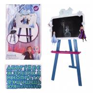 Мольберт двухсторонний Disney Frozen D-3701