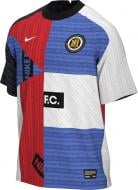 Футболка Nike M NK FC HOME JSY SS CJ2489-480 р.M белый