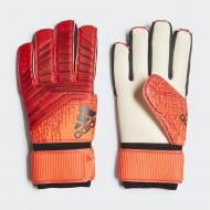 Воротарські рукавиці Adidas PRED COMP DN8566 12 червоний