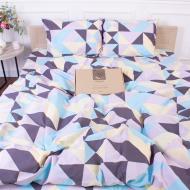 Комплект постільної білизни MirSon 18-503 Vivian мультиколор