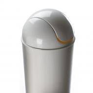 Ведро для мусора Mazzei 34 л кофе с молоком 9063 MZ