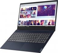 Ноутбук Lenovo IdeaPad S340 15,6" (81N800WKRA) abyss blue