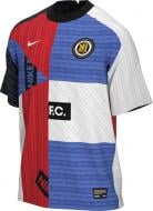 Футболка Nike M NK FC HOME JSY SS CJ2489-480 р.XL білий