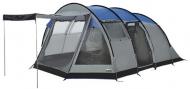 Палатка кемпинговая High Peak Durban 5 Grey/Blue 11810