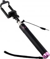 Селфі-монопод UFT  UFT SS6 зі шнуром Pink UFTSS6p