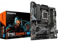 Материнська плата Gigabyte B760 GAMING X (Socket 1700, Intel B760, ATX)