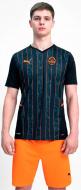 Футболка Puma FCSD Away Shirt Promo 76409402 р.S черный