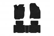 Коврики автомобильные EVAtech Premium Toyota RAV4 (XA40) (closed threshold) Restyling 2016-2018 4 поколение SUV USA модельные