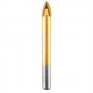 Сверло универсальное NEO tools HM 12 мм 56-407