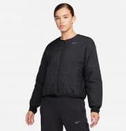 Ветровка женская Nike W SWIFT TF FILL JKT FB7511-010 р.L черная