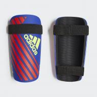 Щитки футбольні Adidas X LITE GUARD DN8609 р. S червоно-синій Щитки футбольні Adidas X LITE GUARD DN8609 р. S червоно-синій