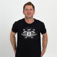 Футболка чоловіча Sol's IMPERIAL DTF11500309/159 р.XL чорний