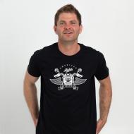 Футболка чоловіча Sol's IMPERIAL DTF11500309/159 р.XXL чорний