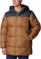 Куртка мужская зимняя Columbia Puffect Puffer Parka 2050982-257 р.M коричневая