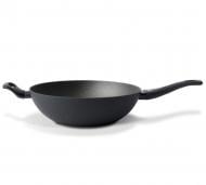 Сковорода wok TVS Virtus Restyling 32 см с дополнительной ручкой
