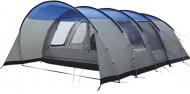 Палатка кемпинговая High Peak Leesburg 6 Grey/Blue 11886