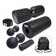 Набір для масажу EasyFit Roll PRO (EF-2043s-2-R)