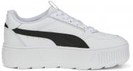 Кроссовки для девочек демисезонные Puma KARMEN REBELLE JR 38842002 р.36 белые