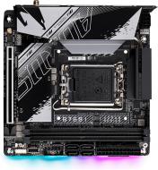 Материнская плата Gigabyte B760I AORUS PRO DDR4 (Socket 1700, Intel B760, mini ITX)