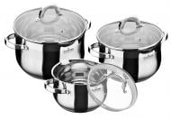 Набор посуды Maxmark 6 предметов MK-BL6506F