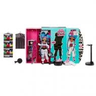 Набор с куклой L.O.L. SURPRISE! Surprise! серии O.M.G S3 Леди-Релакс Набор с куклой L.O.L. SURPRISE! Surprise! серии O.M.G S3 Леди-Релакс
