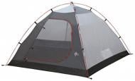 Палатка туристическая High Peak Nevada 3 Dark Grey/Red 10202