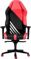 Кресло GT Racer X-3104 Wave Black/Red черно-красный