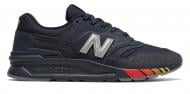 Кросівки чоловічі демісезонні New Balance CM997HTK CM997HTK р.44 темно-сині