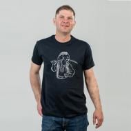 Футболка чоловіча Sol's IMPERIAL DTF11500309/161 р.XXL чорний