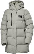 Куртка-парка жіноча Helly Hansen Adore Puffy 53205-885 р.XL сірий