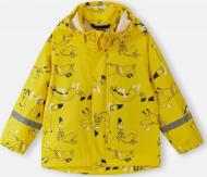 Куртка от дождя унисекс Reima Vesi р.128 желтый 5100025A-2353 Куртка от дождя унисекс Reima Vesi р.128 желтый 5100025A-2353