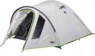 Палатка туристическая High Peak Nevada 4.0 Nimbus Grey 10204