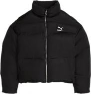 Куртка женская Puma 62169301 р.XS черный