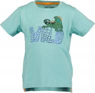 Футболка для мальчиков Blue Seven 802277 X * 98 р.122 светло-бирюзовый 802277 X * 98