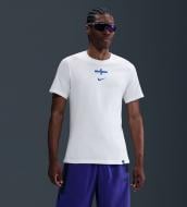 Футболка Nike ENT M NK CREST TEE HQ8427-100 р.M білий