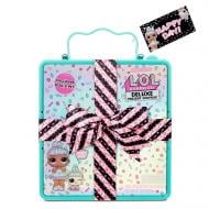 Набор с куклой L.O.L. SURPRISE! Surprise! серии Present Surprise Суперподарок (бирюзовый)