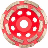 Чашка алмазная двухрядная 5" Sparky 5"