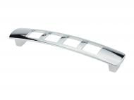 Меблева ручка скоба DC DRR 08 G2 96 мм хром