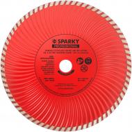 Диск алмазний відрізний Sparky 230x3,0x22,2 армований бетон Диск алмазний відрізний Sparky 230x3,0x22,2 армований бетон