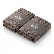 Набор полотенец Набор из 2 полотенец Wacaco Barista Towels, коричневый 28x28 см Wacaco коричневый 1 Набор полотенец Набор из 2 полотенец Wacaco Barista Towels, коричневый 28x28 см Wacaco коричневый 1