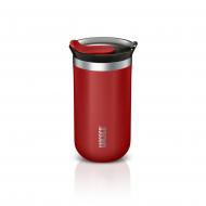 Термокружка Wacaco Octaroma Lungo 300 мл красная (WOCT300RED) Термокружка Wacaco Octaroma Lungo 300 мл красная (WOCT300RED)