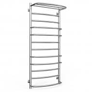 Полотенцесушитель водяной Laris Евромикс П12 500х1200 с полкой