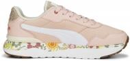 Кроссовки женские демисезонные Puma R78 VOYAGE WILD GARDEN 38923502 р.38 розовые