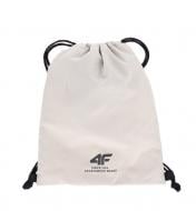 Сумка-мешок 4F GYMSACK U112 4FJWSS25AGYMU112-83S 6 л бежевый